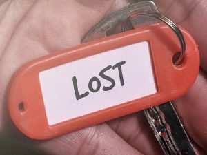 Lost Car Keys No Spare - Menlo Park, CA